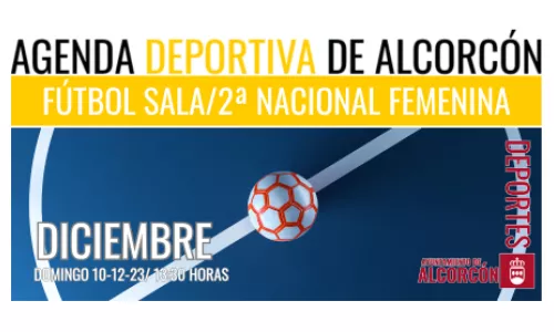 FÚTBOL SALA / 2ª  Nacional Femenina