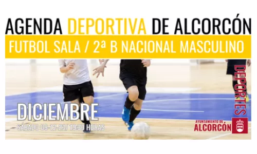 FUTBOL SALA / 2ª B NACIONAL MASCULINO 