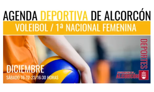 VOLEIBOL / 1ª NACIONAL FEMENINA 