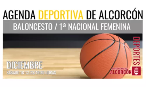 BALONCESTO  / 1ª Nacional Femenina