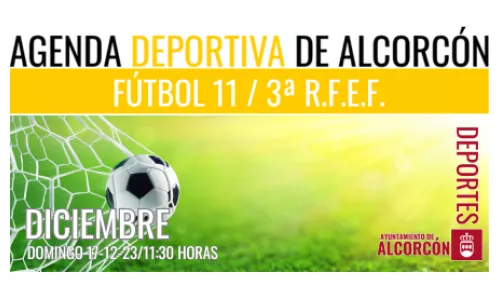 FUTBOL 11 / 3ª R.F.E.F. 