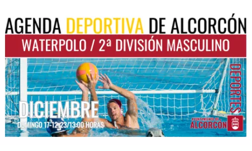 WATERPOLO / 2ª DIVISIÓN MASCULINO