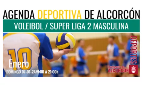 VOLEIBOL / TORNEO DE NAVIDAD