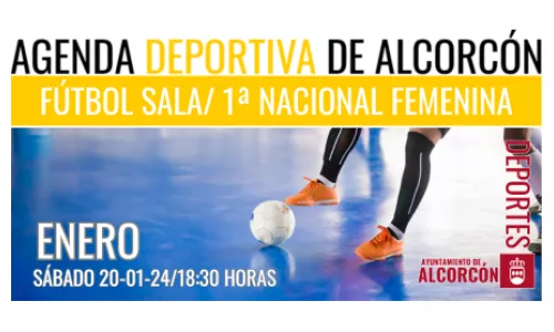 FUTBOL SALA / 1ª NACIONAL FEMENINA