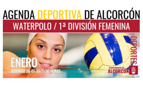 WATERPOLO / 1ª División Femenina