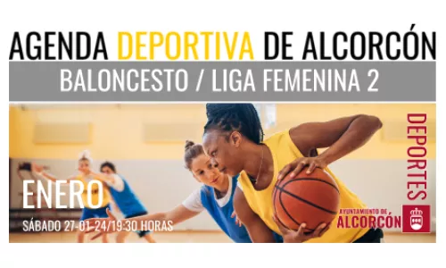 Baloncesto / Liga Femenina 2