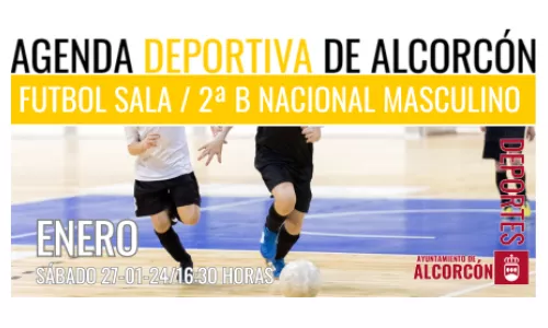 FÚTBOL SALA / 2ª B Nacional Masculino