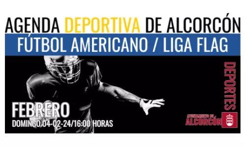 FÚTBOL AMERICANO