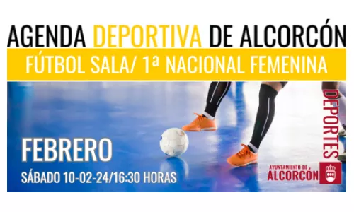  FÚTBOL SALA / 1ª NACIONAL FEMENINA