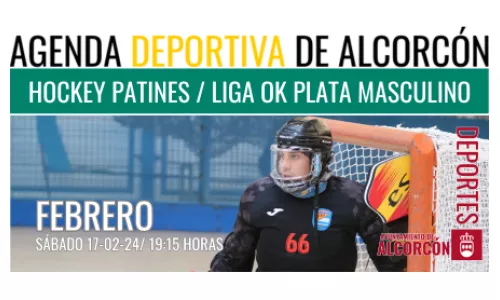 HOCKEY / OK PLATA MASCULINO