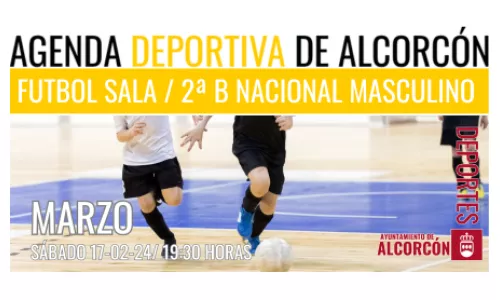 FÚTBOL SALA / 2ª B Nacional Masculino