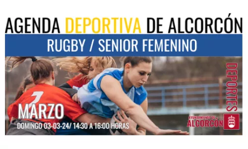 RUGBY / SENIOR FEMENINO 