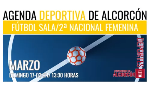 FÚTBOL SALA/ 2ª NACIONAL FEMENINA