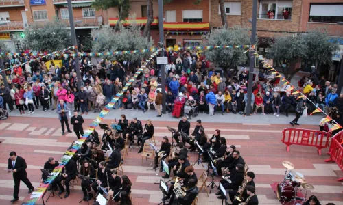 lcorcón celebra este fin de semana las fiestas locales de Santo Domingo y San Dominguín