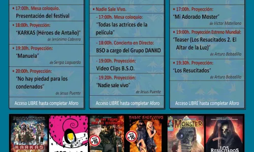 Alcorcón traerá el Festival de Cine Independiente en mayo