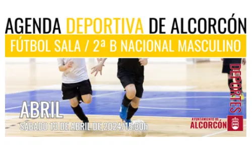 FÚTBOL SALA / 2ª B NACIONAL MASCULINO 