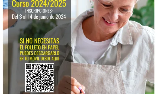 Alcorcón apuesta por el envejecimiento activo y el bienestar de sus mayores con un amplio programa de talleres y actividades que se desarrollarán durante el curso 2024-25