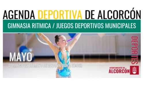 GIMNASIA RITMICA 