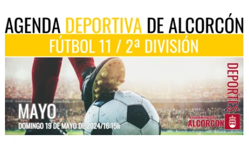 ACTIVIDAD: FÚTBOL 11 / 2ªDIVISIÓN 