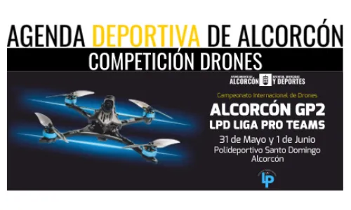 COMPETICIÓN DRONES