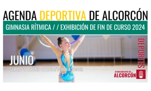 GIMNASIA RITMICA