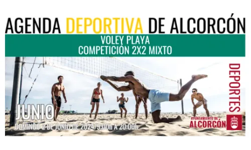 VOLEY PLAYA