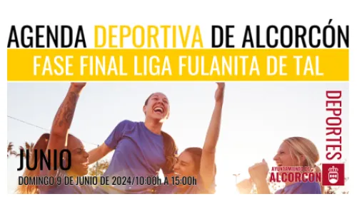 LIGA FULANITA DE TAL