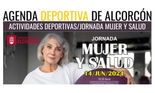 JORNADA MUJER Y SALUD