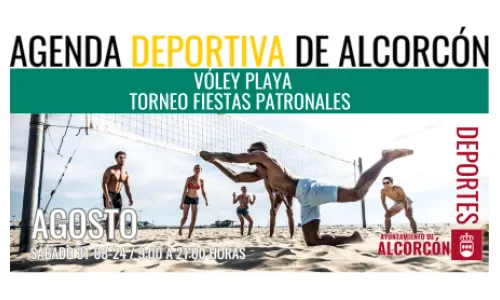 VOLEY PLAYA