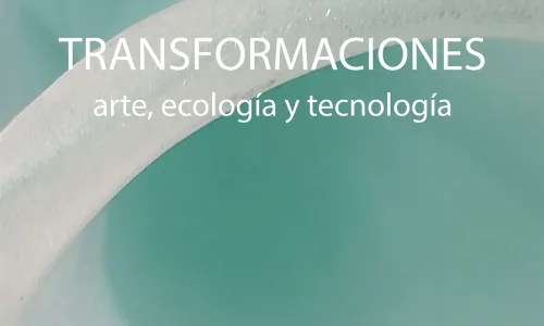 Exposición inmersiva: Transformaciones. Del 20 Septiembre al 20 Octubre.