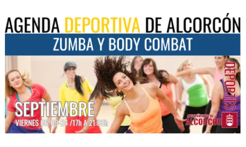 ZUMBA Y BODY COMBAT