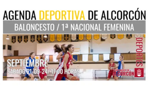 BALONCESTO  / 1ª NACIONAL FEMENINA