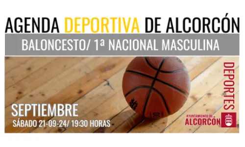 BALONCESTO  / 1ª NACIONAL MASCULINA