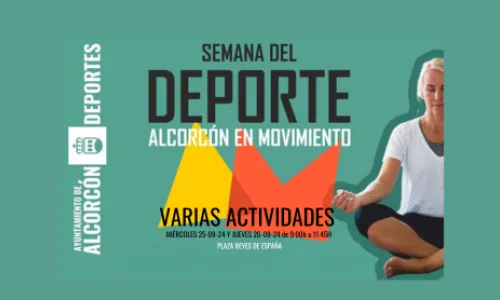 SEMANA DEL DEPORTE