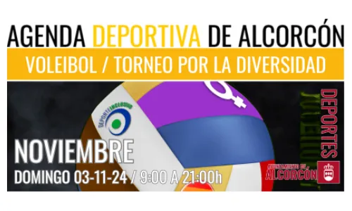 TORNEO POR LA DIVERSIDAD