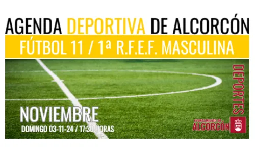 FÚTBOL / 1ª R.F.E.F. MASCULINA