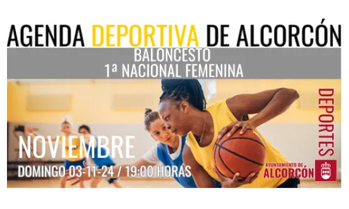 BALONCESTO / 1ª NACIONAL FEMENINA