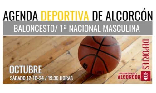 BALONCESTO / 1ª NACIONAL MASCULINA 