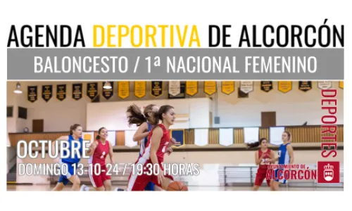 BALONCESTO / 1ª NACIONAL FEMENINA