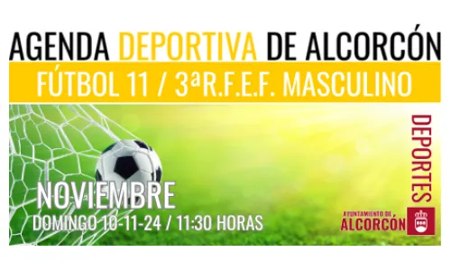 FÚTBOL 11 / 3ª R.F.E.F. MASCULINA