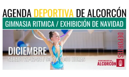 GIMNASIA RITMICA 