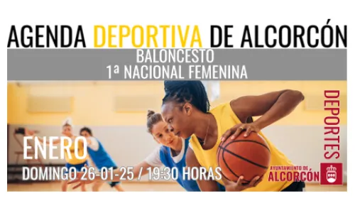 BALONCESTO /1ª NACIONAL FEMENINA