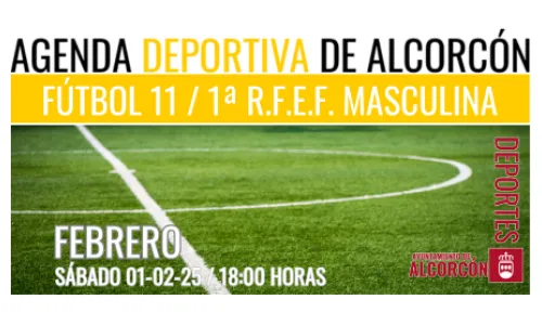 1ª R.F.E.F. MASCULINO