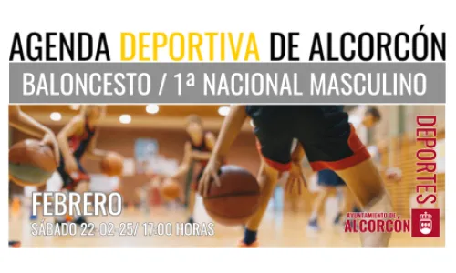 BALONCESTO/ 1ª NACIONAL MASCULINO 