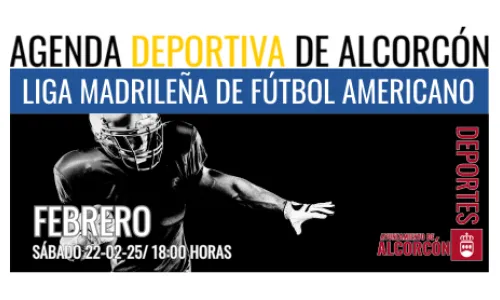 FÚTBOL AMERICANO