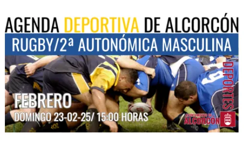 RUGBY/2ª AUTONOMICA SENIOR ASCENSO