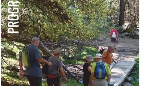 Alcorcón amplía el Programa de Senderismo para Mayores a los 55 años