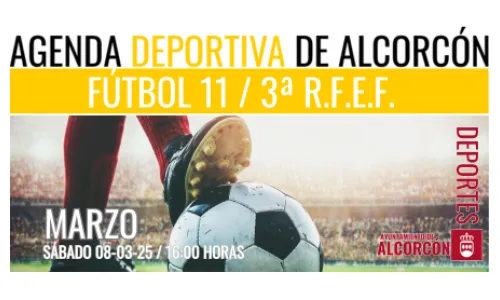 FÚTBOL / 3ª R.F.E.F. MASCULINO