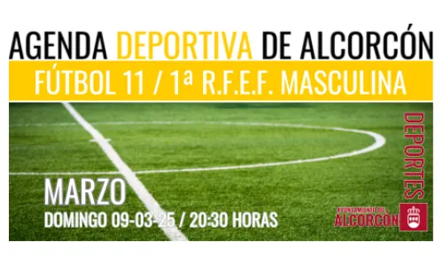 FÚTBOL / 1ª R.F.E.F. 