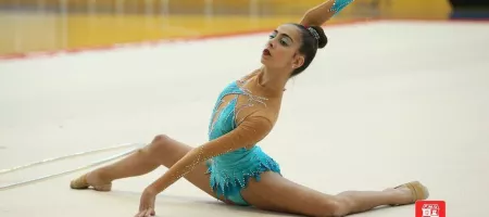 FOTO GIMNASTA